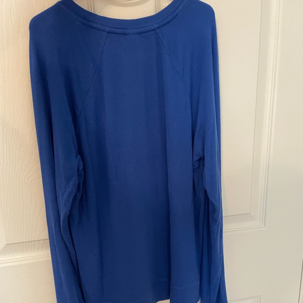 Athleta girl long sleeve!